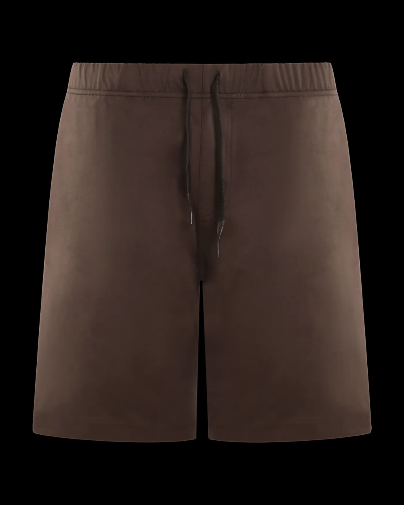 Heren Supima Sport Short Bruin