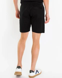 Heren Supima Sport Short Zwart