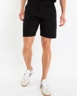 Heren Supima Sport Short Zwart