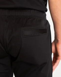 Heren Supima Sport Short Zwart