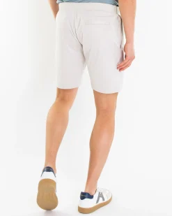 Heren Supima Sport Short Grijs