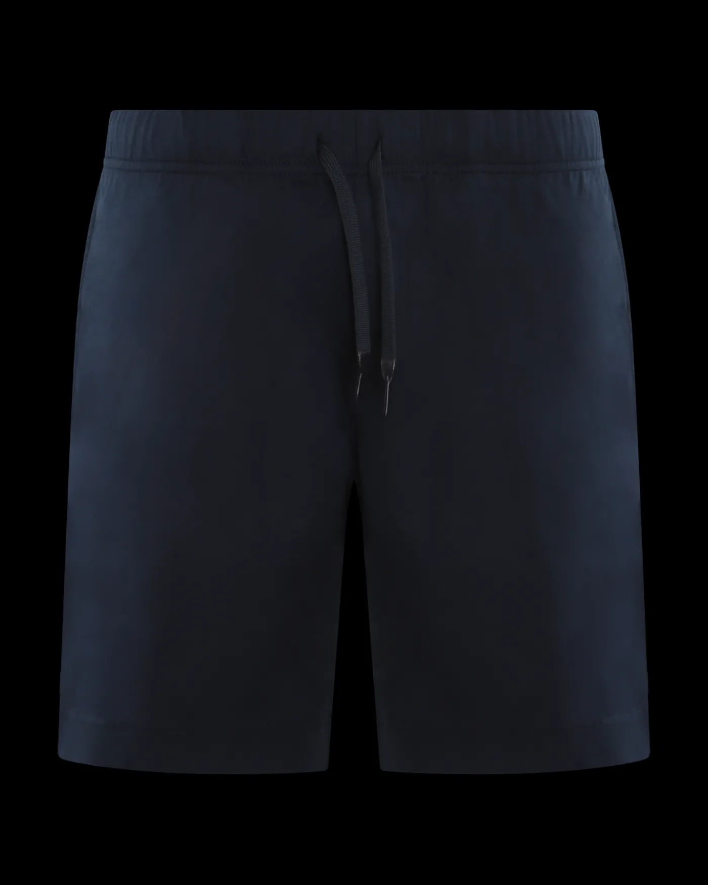 Heren Supima Sport Short Blauw