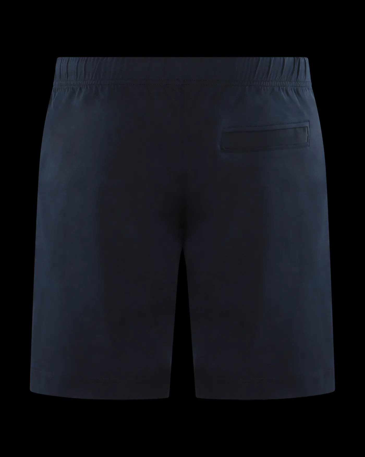 Heren Supima Sport Short Blauw