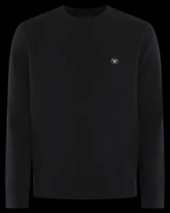 Heren Sweatshirt Blauw