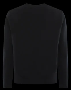 Heren Sweatshirt Blauw