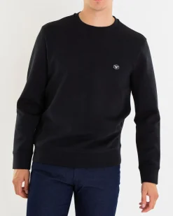 Heren Sweatshirt Blauw