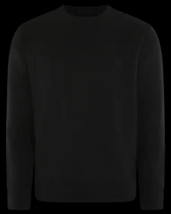 Heren Sweatshirt Zwart