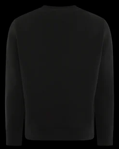 Heren Sweatshirt Zwart
