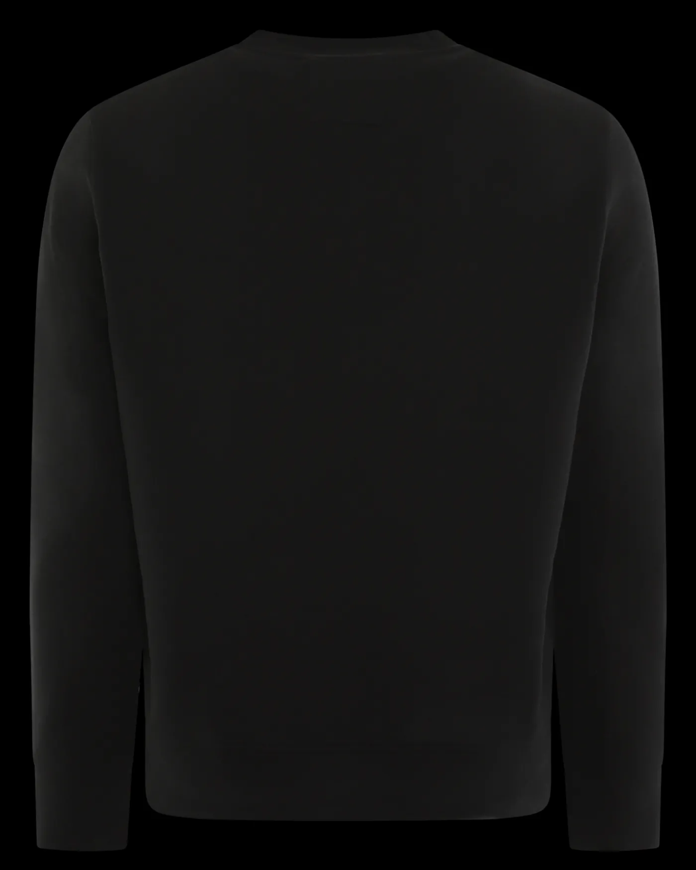Heren Sweatshirt Zwart