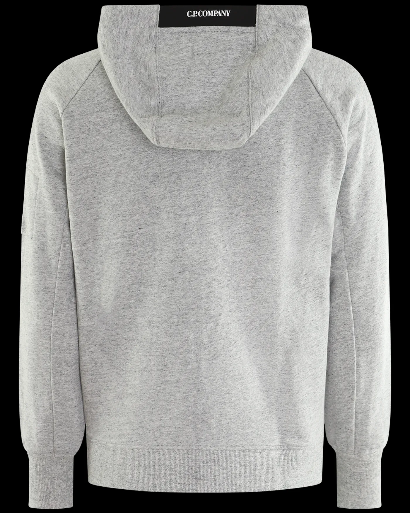 Heren Sweatshirts - Hooded Open
