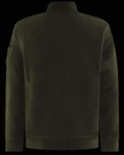Heren Sweatshirts - Polo Collar