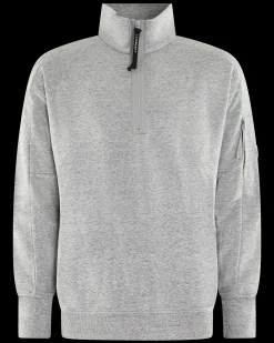 Heren Sweatshirts - Polo Collar
