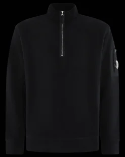 Heren Sweatshirts - Polo Collar