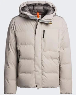 Heren Taiga Hooded Jacket