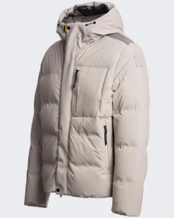 Heren Taiga Hooded Jacket