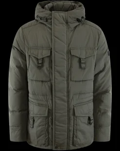 Heren Taiptek MFC 04 Jacket Groen