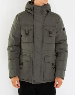 Heren Taiptek MFC 04 Jacket Groen