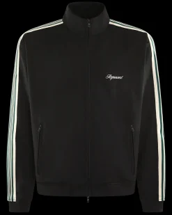 Heren Taped Track Jacket