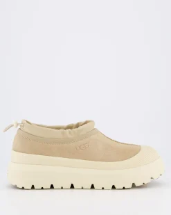 Heren Tasman Weather Hybrid MustardS