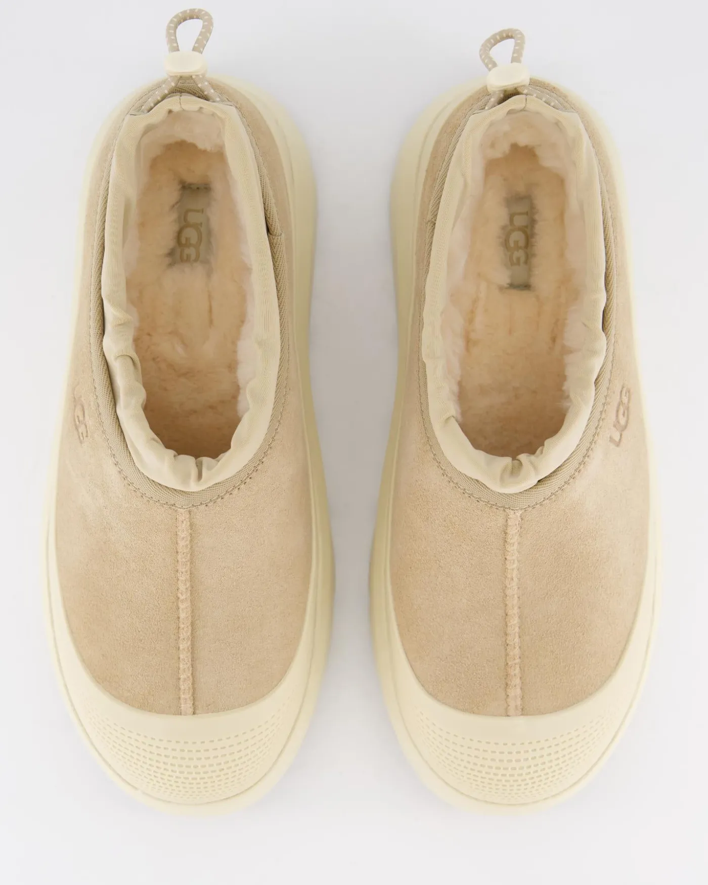 Heren Tasman Weather Hybrid MustardS
