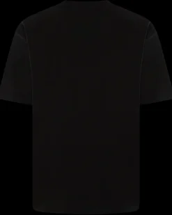 Heren T-Boxt-Bleach T-Shirt Zwart