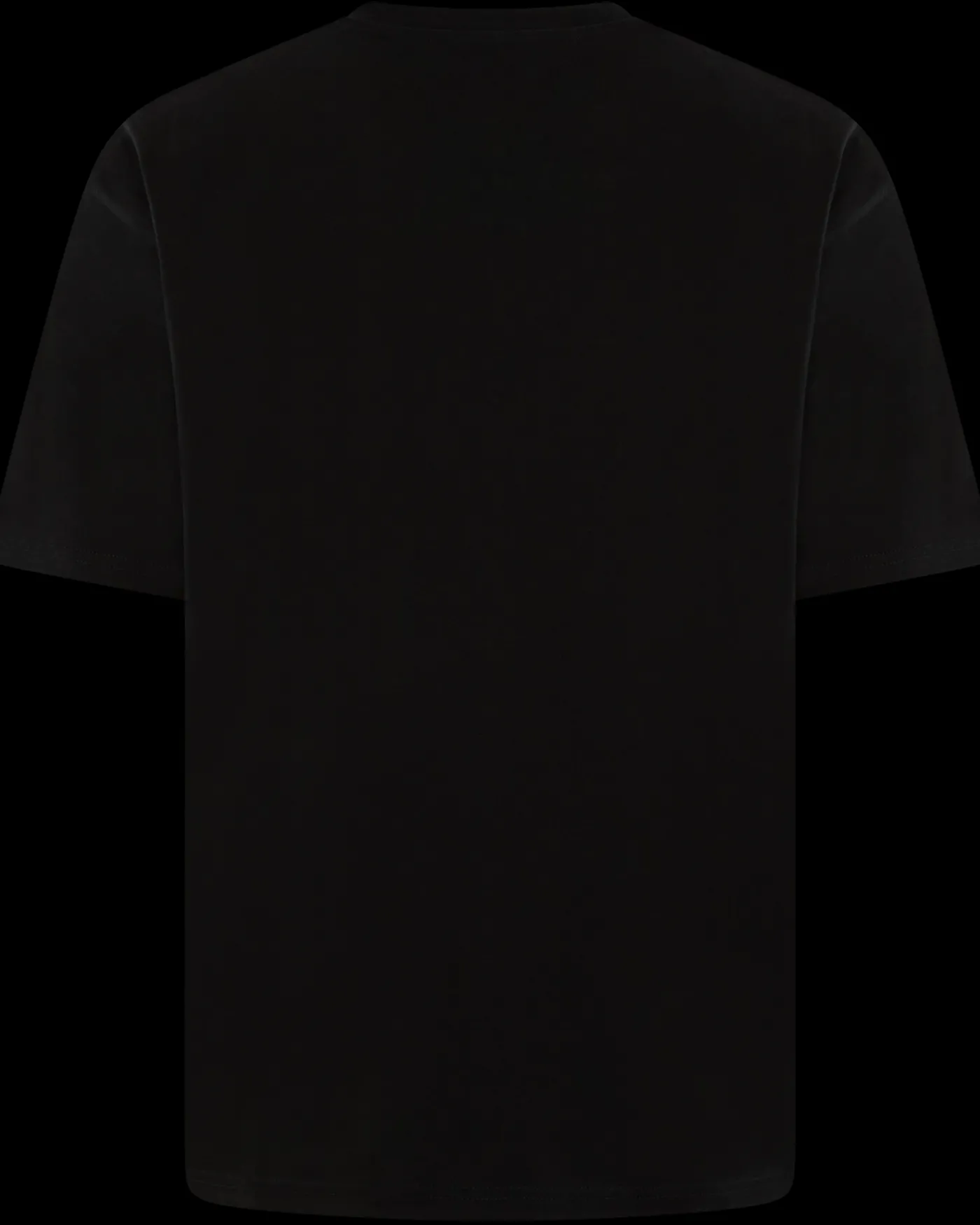 Heren T-Boxt-Bleach T-Shirt Zwart