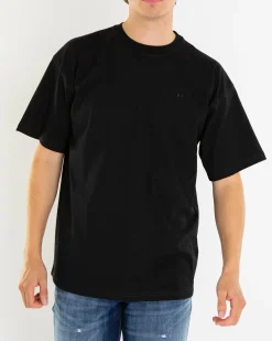 Heren T-Boxt-T24 T-Shirt Zwart