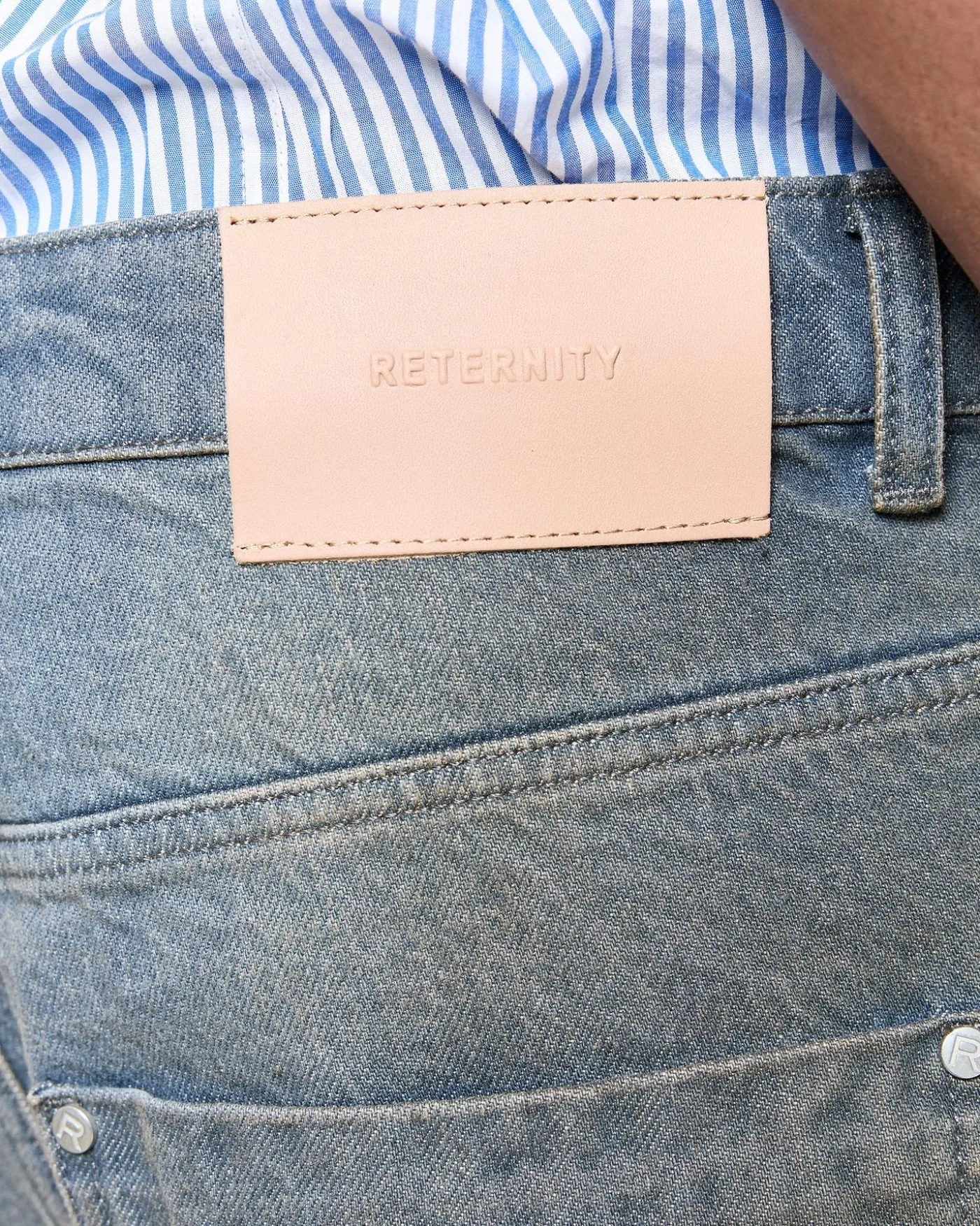 Heren Terre Denim