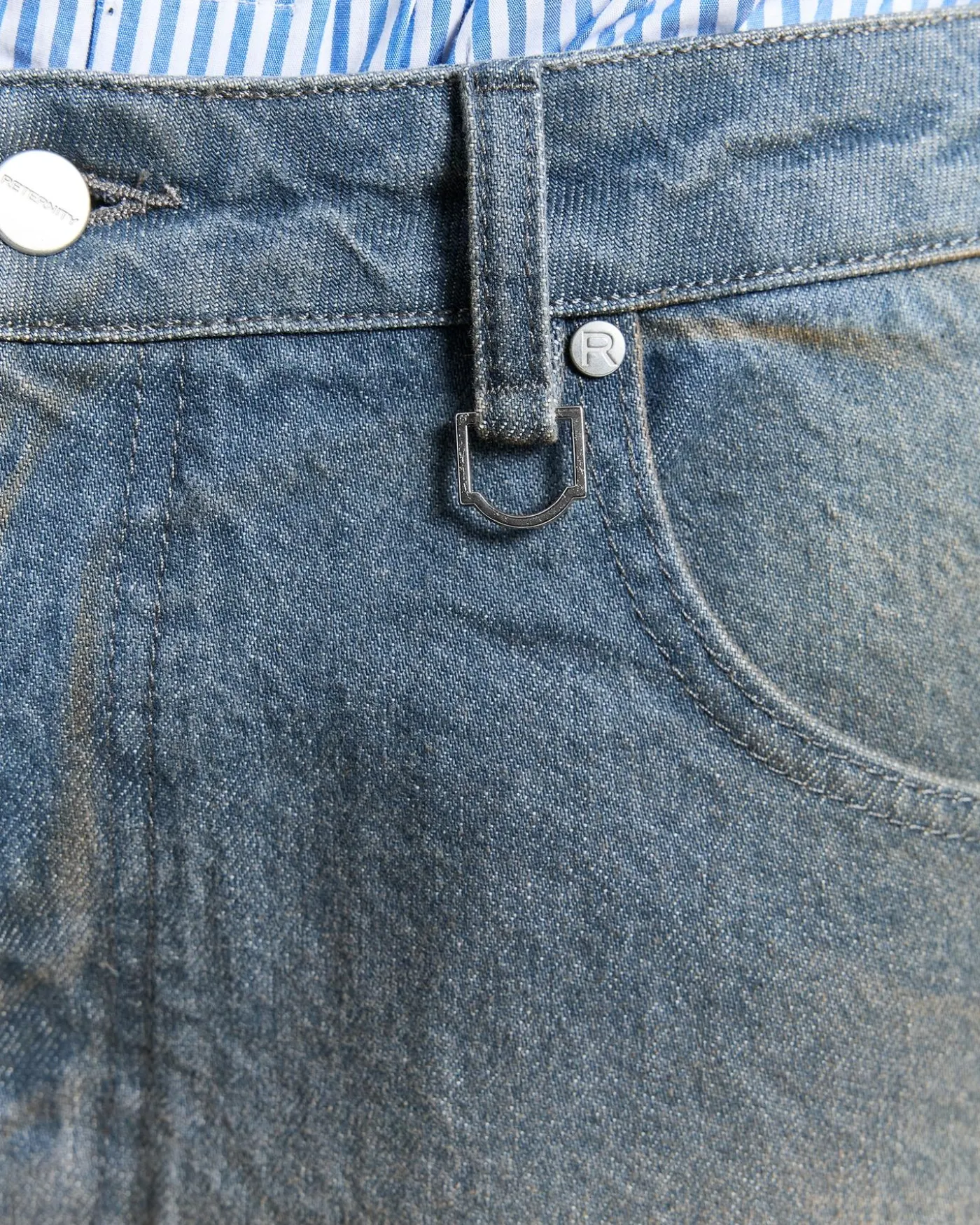 Heren Terre Denim