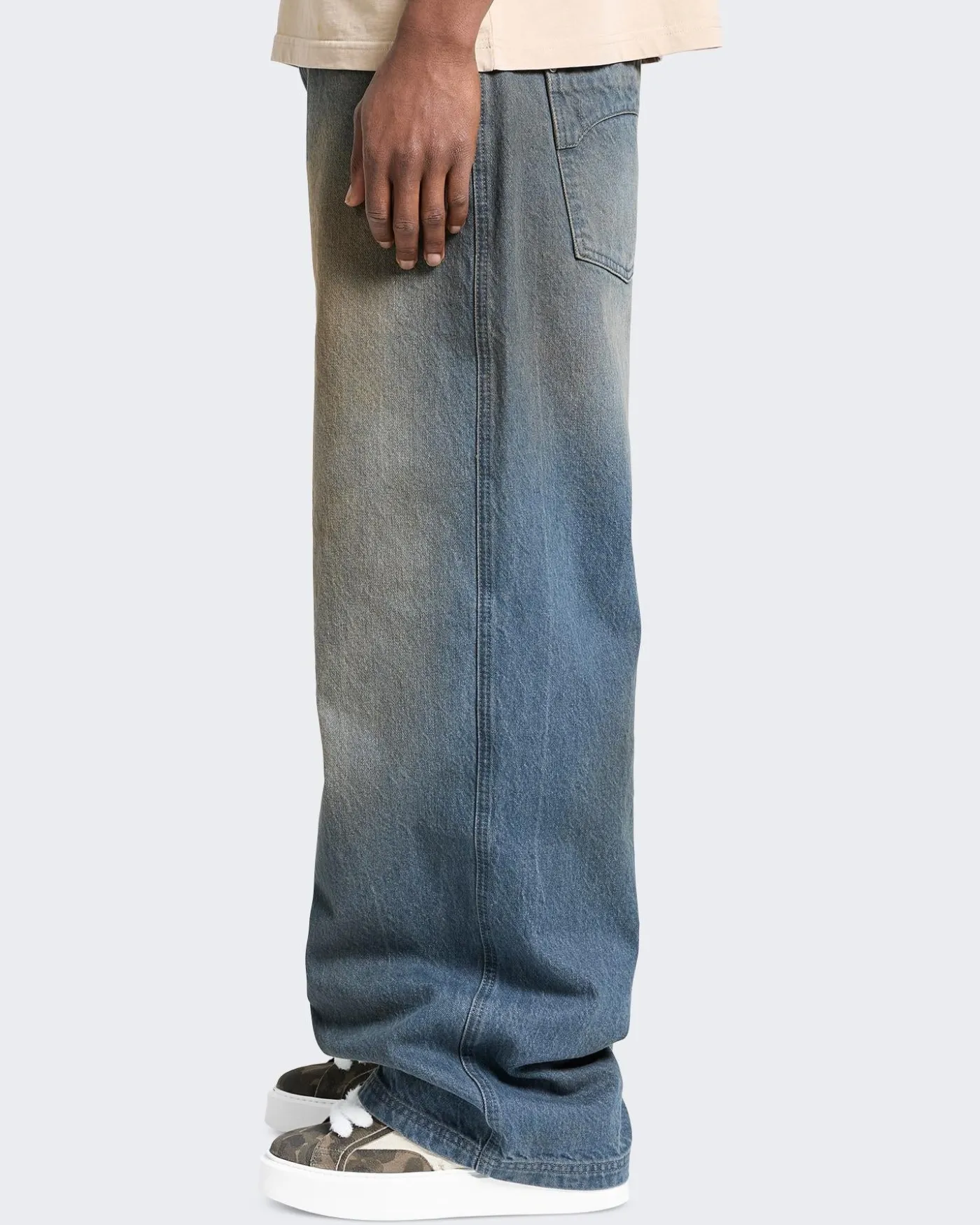 Heren Terre Denim