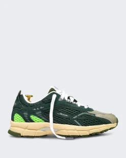 Heren The Re-Run Suede 2000