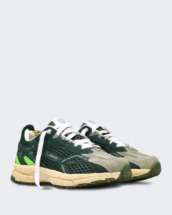 Heren The Re-Run Suede 2000
