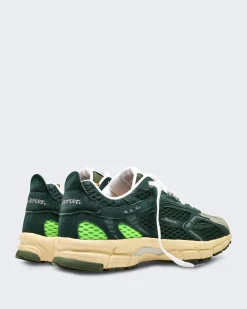 Heren The Re-Run Suede 2000