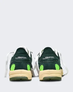 Heren The Re-Run Suede 2000