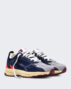 Heren The Re-Run Suede 2000