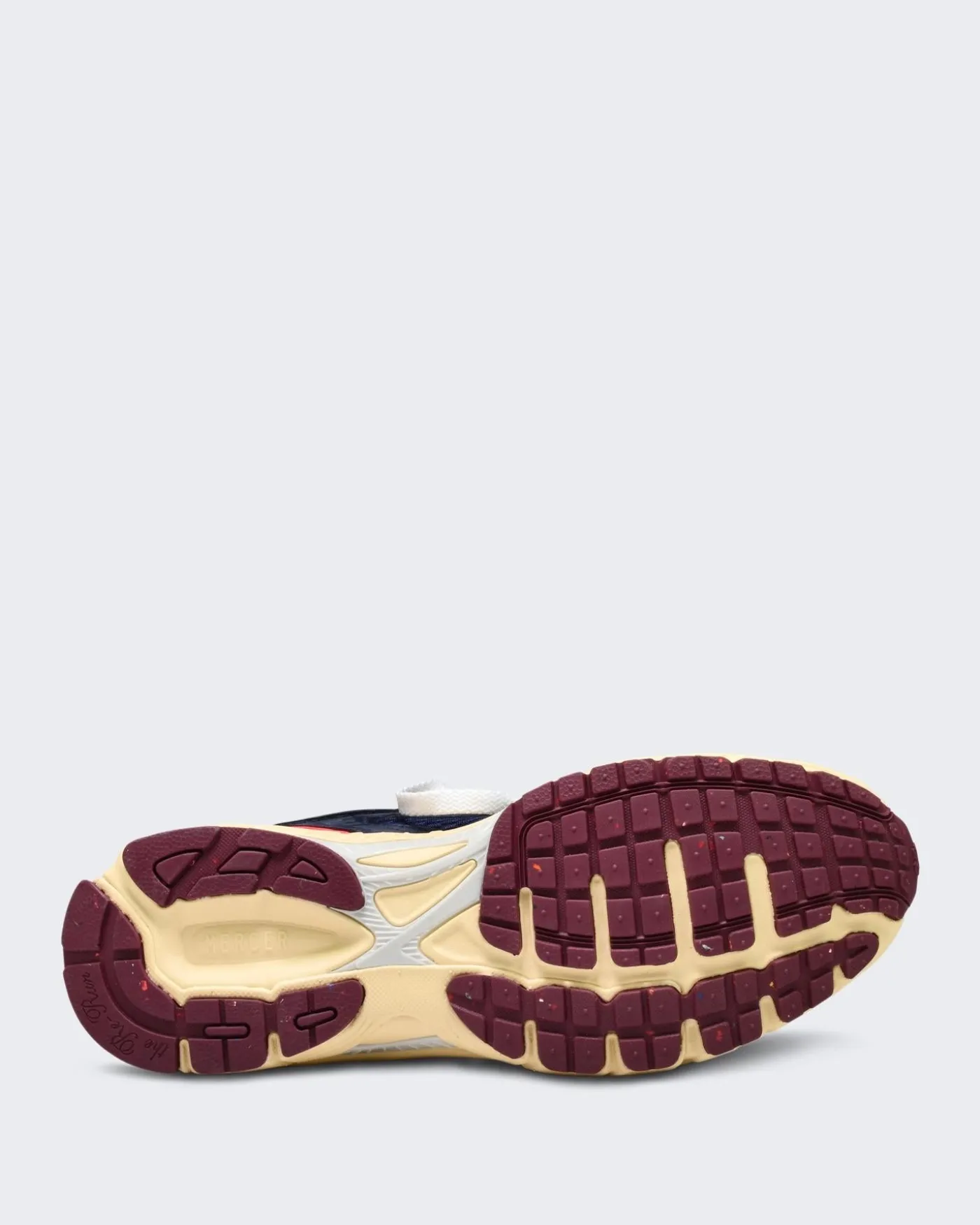 Heren The Re-Run Suede 2000