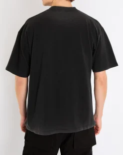 Heren Thoroughbred T-Shirt Zwart