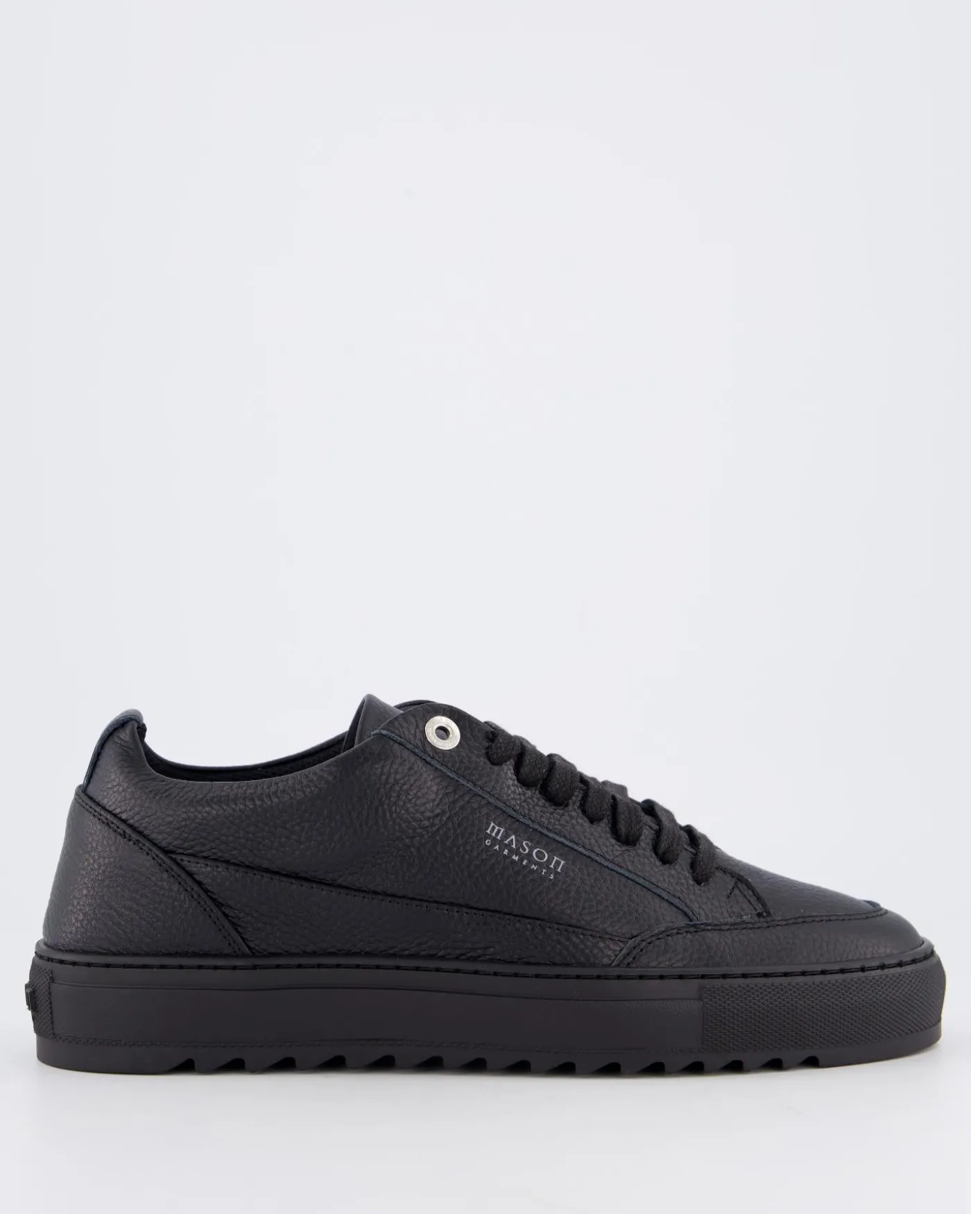 Heren Tia Alce Tonale Sneaker Zwart