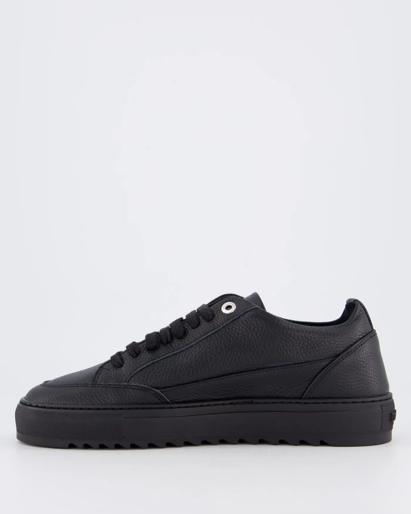 Heren Tia Alce Tonale Sneaker Zwart