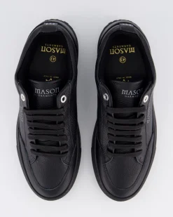 Heren Tia Alce Tonale Sneaker Zwart