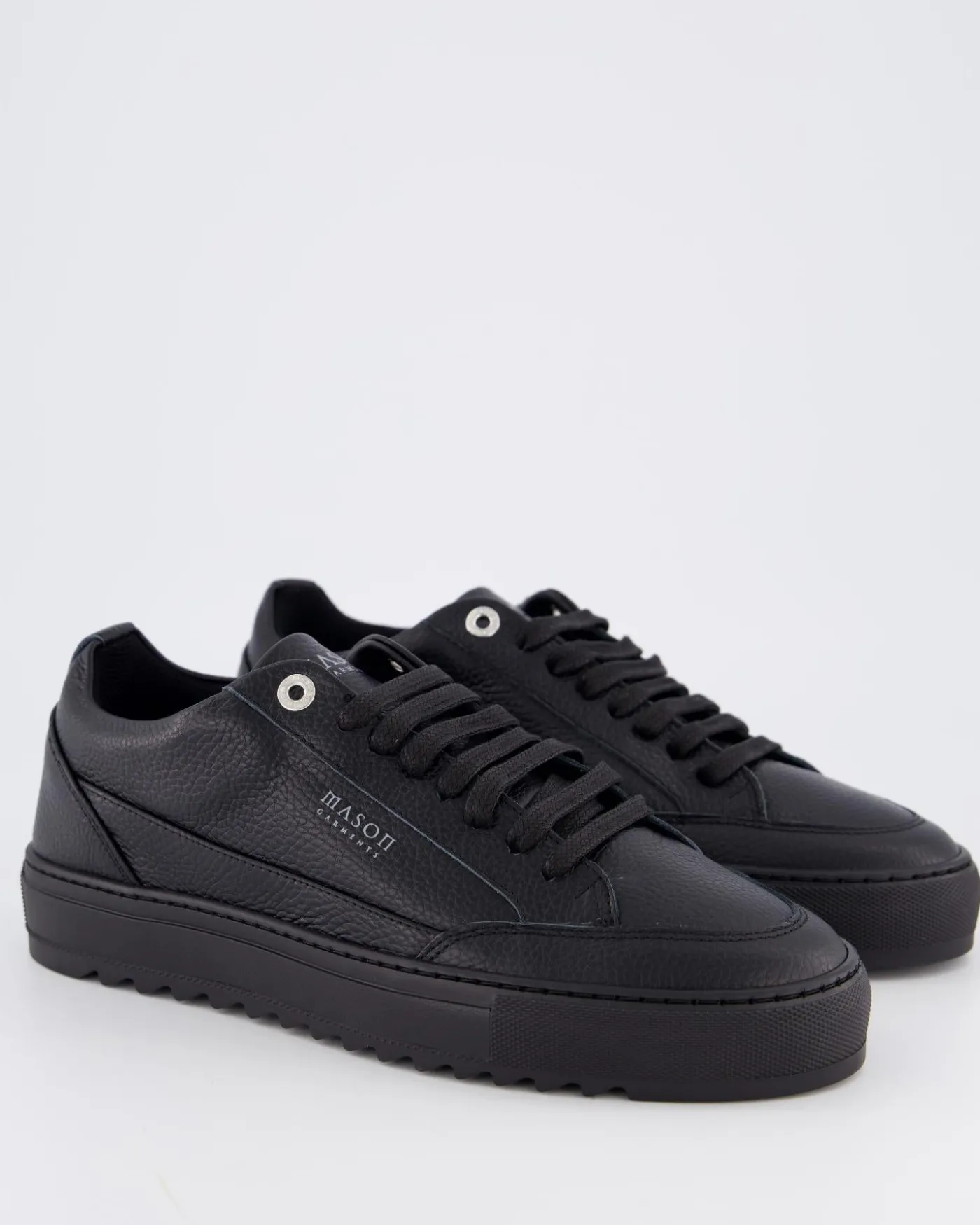 Heren Tia Alce Tonale Sneaker Zwart