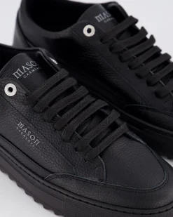 Heren Tia Alce Tonale Sneaker Zwart