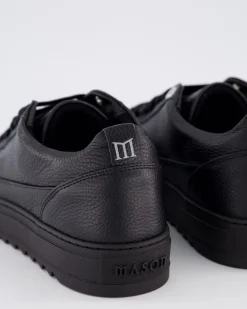 Heren Tia Alce Tonale Sneaker Zwart