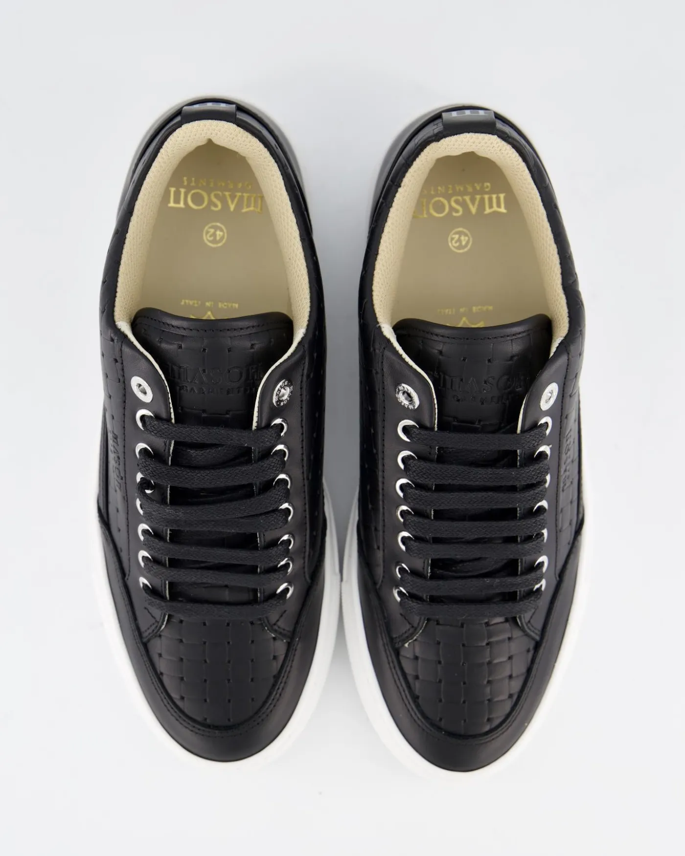 Heren Tia Bardolino Black
