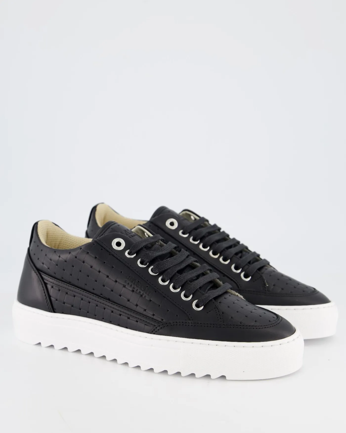 Heren Tia Bardolino Black