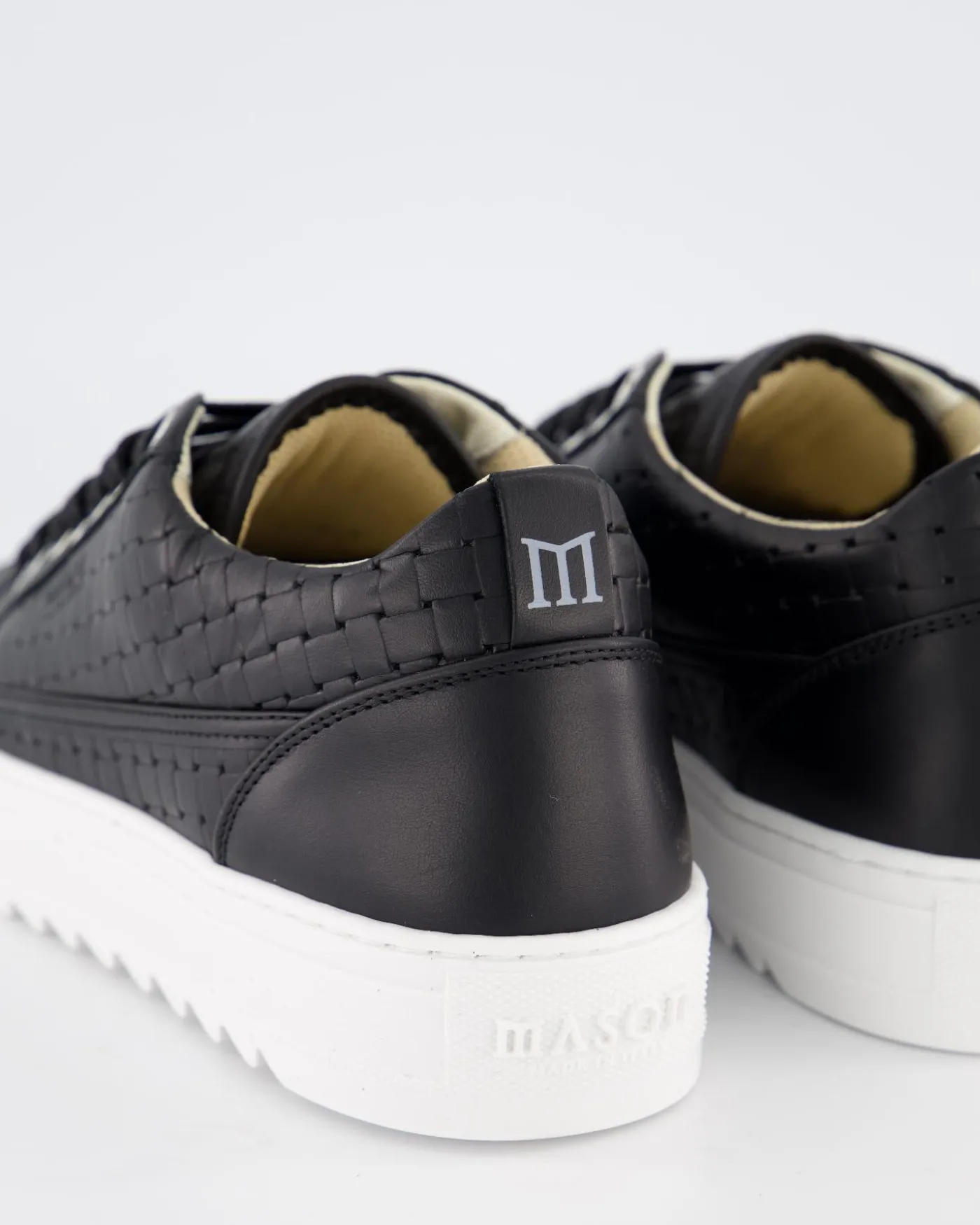 Heren Tia Bardolino Black