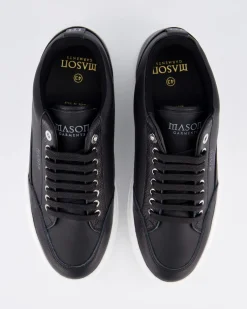 Heren Tia Bicolore Sneaker Zwart