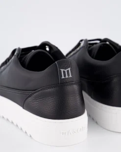 Heren Tia Bicolore Sneaker Zwart