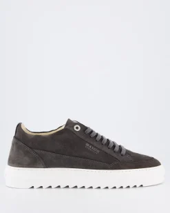 Heren Tia Nativo Sneaker Grijs