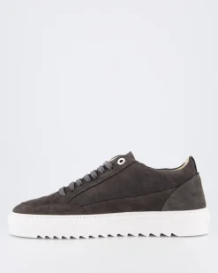 Heren Tia Nativo Sneaker Grijs